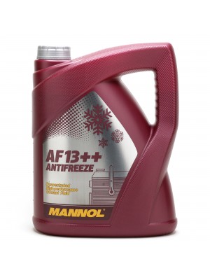 Mannol 4115 AF13++ Kühlerfrostschutz Konzentrat 5l Kanister